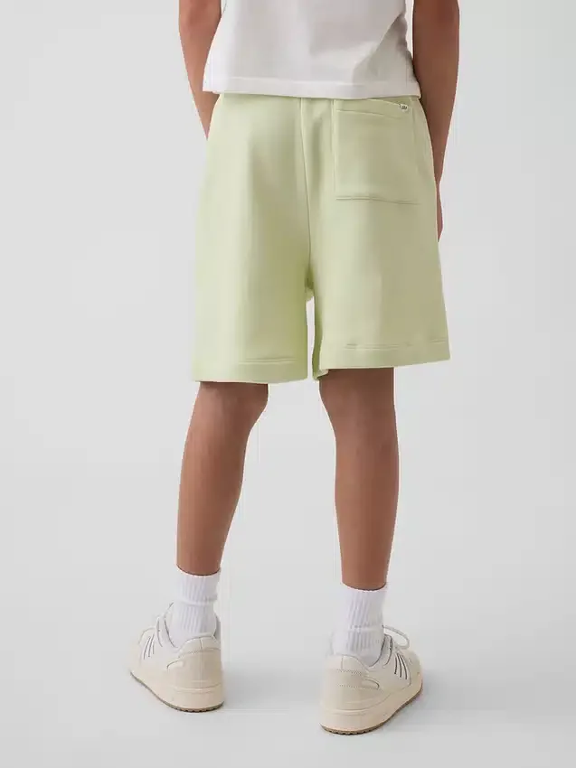 Dětské 5" mikinové šortky Vintagesoft