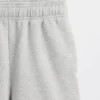 Dětské 5" mikinové šortky Vintagesoft
