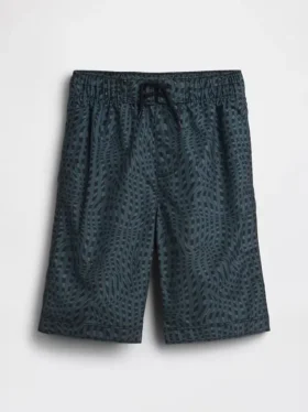 Dětské 8" šortky z recyklovaného materiálu