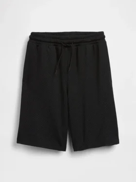 Dětské 8″ síťované sportovní šortky