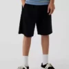 Dětské 8" síťované sportovní šortky