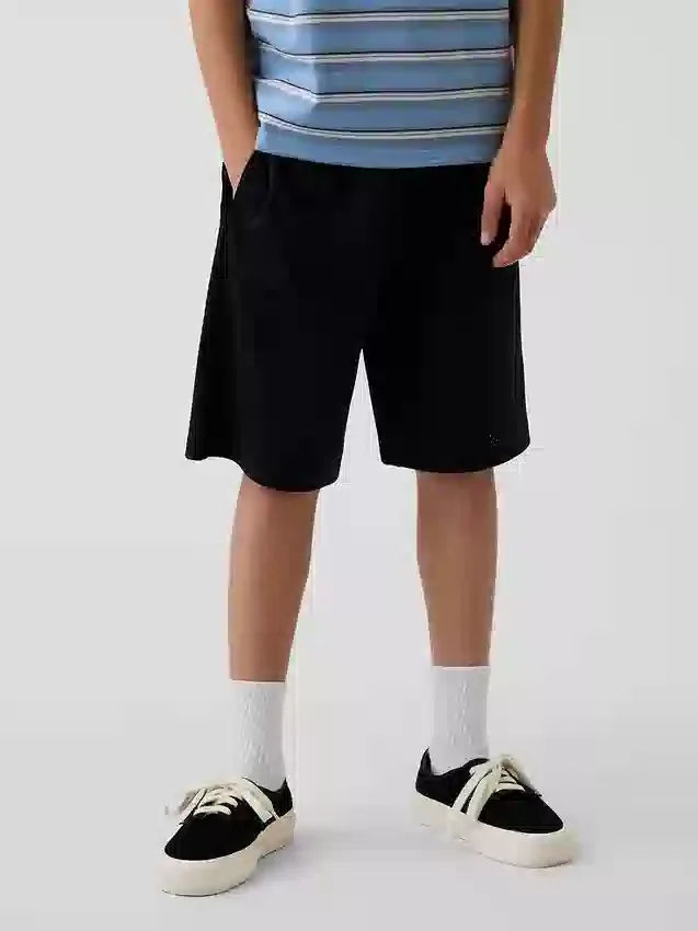 Dětské 8" síťované sportovní šortky