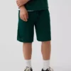 Dětské 8" síťované sportovní šortky