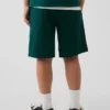 Dětské 8" síťované sportovní šortky