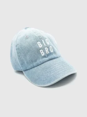 Dětská a batolící čepice Rey to Z „Big Bro“