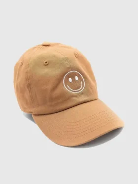 Dětská a batolící čepice Rey to Z se smajlíkem