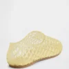 Dětské balerínky z průhledného materiálu