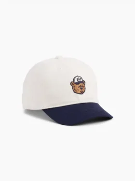 Dětská baseballová čepice s logem Brannan Bear