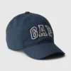 Dětská baseballová čepice z organické bavlny s Gap Arch Logo