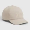 Dětská baseballová čepice z organické bavlny s Gap Arch Logo