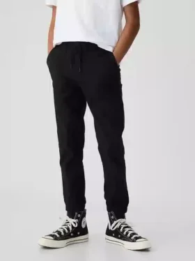 Dětské běžecké kalhoty pro každodenní nošení