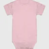 Dětské body „Mean Girls on Wednesdays We Wear Pink“