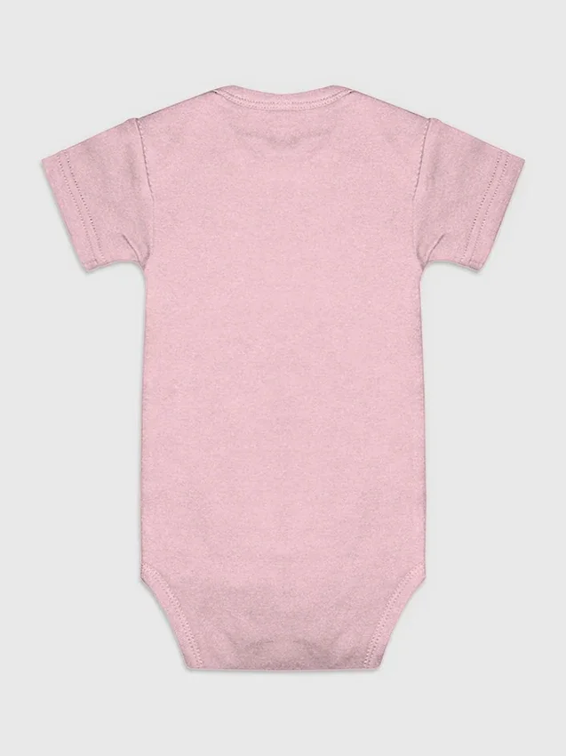 Dětské body „Mean Girls on Wednesdays We Wear Pink“