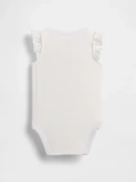 Dětský body s potiskem „Baby First Favorites“