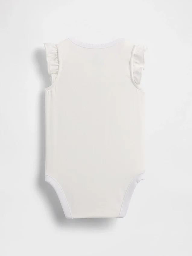 Dětský body s potiskem „Baby First Favorites“