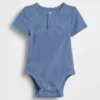 Dětské body Tinyrib Henley z řady Baby First Favorites