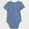 Dětské body Tinyrib Henley z řady Baby First Favorites
