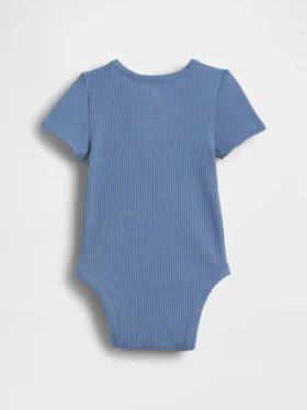 Dětské body Tinyrib Henley z řady Baby First Favorites