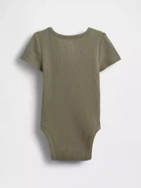 Dětské body Tinyrib Henley z řady Baby First Favorites
