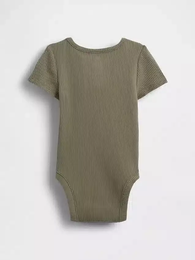Dětské body Tinyrib Henley z řady Baby First Favorites