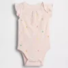 Dětské body Tinyrib s puntíky z řady Baby First Favorites