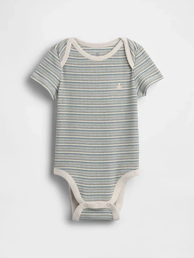 Dětské body Tinyrib z řady „Baby First Favorites“