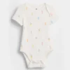 Dětské body Tinyrib z řady „Baby First Favorites“