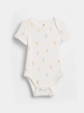 Dětské body Tinyrib z řady „Baby First Favorites“