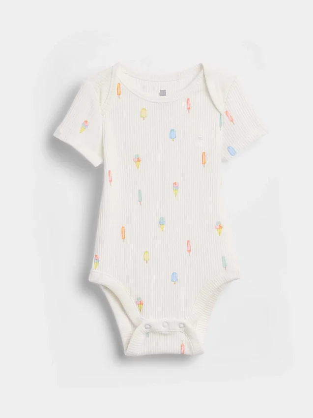 Dětské body Tinyrib z řady „Baby First Favorites“