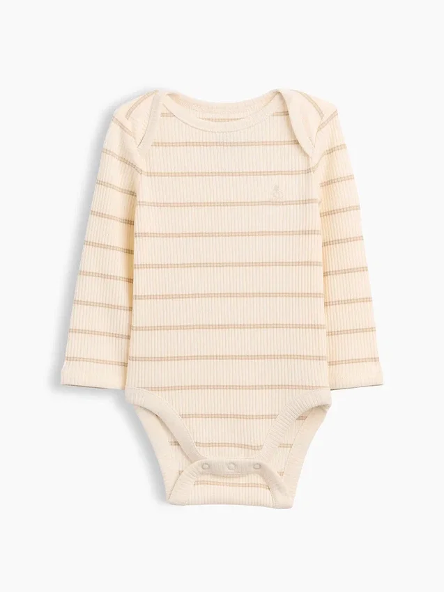 Dětské body Tinyrib z řady „Baby First Favorites“