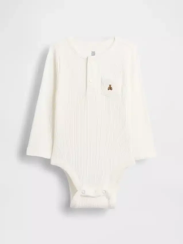 Dětské body Tinyrib z řady „Baby First Favorites“