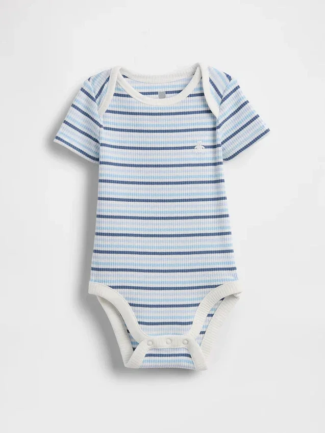 Dětské body Tinyrib z řady „Baby First Favorites“