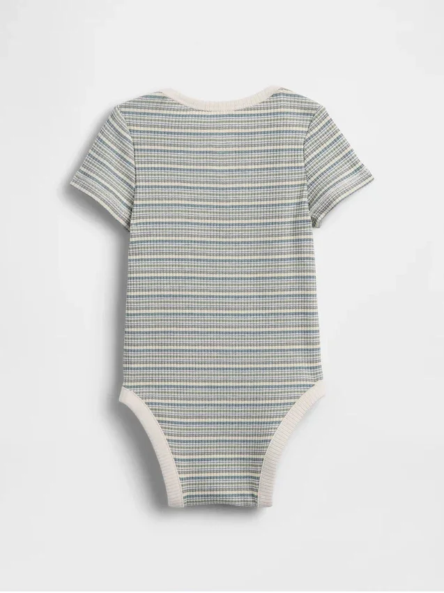 Dětské body Tinyrib z řady „Baby First Favorites“