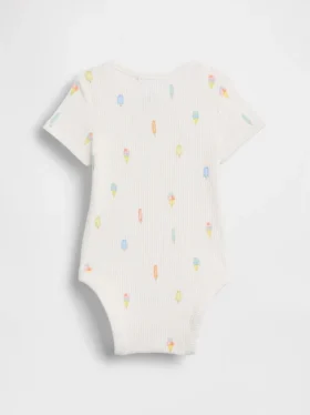 Dětské body Tinyrib z řady „Baby First Favorites“