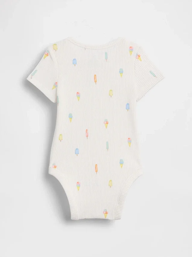 Dětské body Tinyrib z řady „Baby First Favorites“