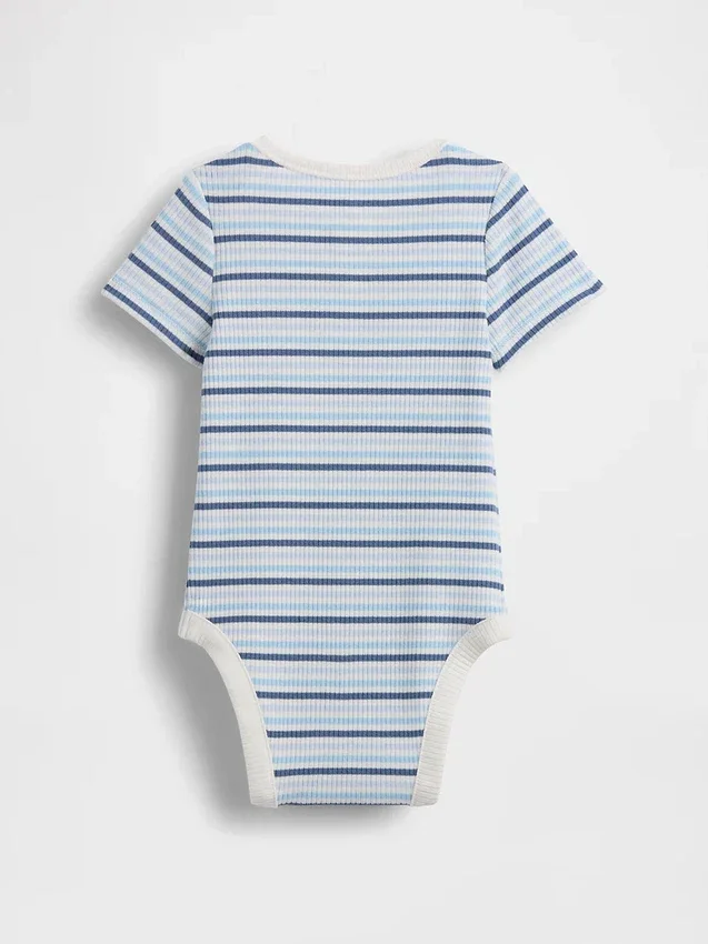 Dětské body Tinyrib z řady „Baby First Favorites“