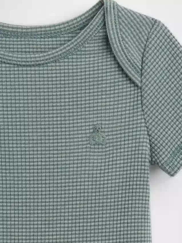 Dětské body Tinyrib z řady „Baby First Favorites“