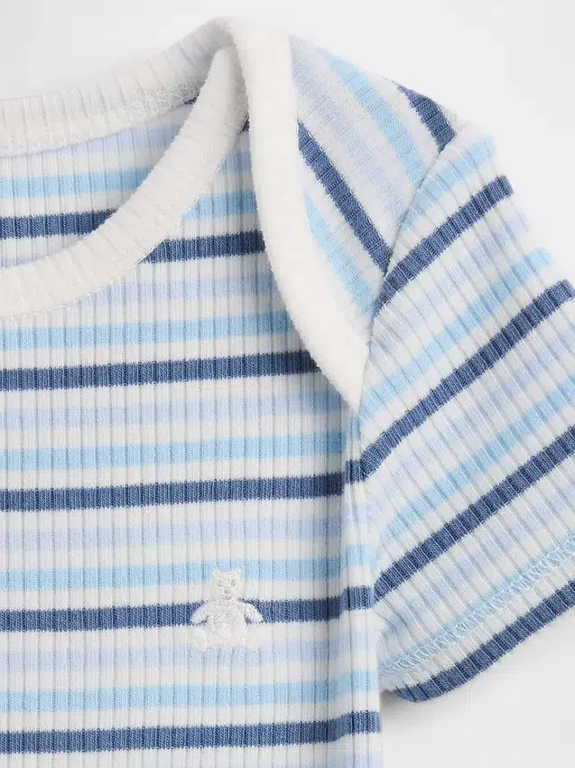Dětské body Tinyrib z řady „Baby First Favorites“