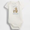 Dětské body z organické bavlny Baby First Favorites