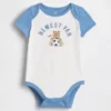 Dětské body z organické bavlny Baby First Favorites