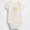 Dětské body z organické bavlny Baby First Favorites
