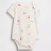 Dětské body z organické bavlny Baby First Favorites