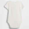 Dětské body z organické bavlny Baby First Favorites