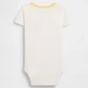 Dětské body z organické bavlny Baby First Favorites