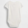 Dětské body z organické bavlny Baby First Favorites