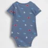 Dětské body z organické bavlny Baby First Favorites
