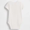 Dětské body z organické bavlny Baby First Favorites