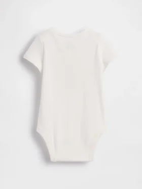 Dětské body z organické bavlny Baby First Favorites