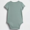 Dětské body z organické bavlny Baby First Favorites