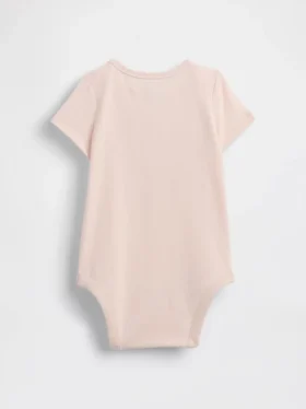 Dětské body z organické bavlny Baby First Favorites